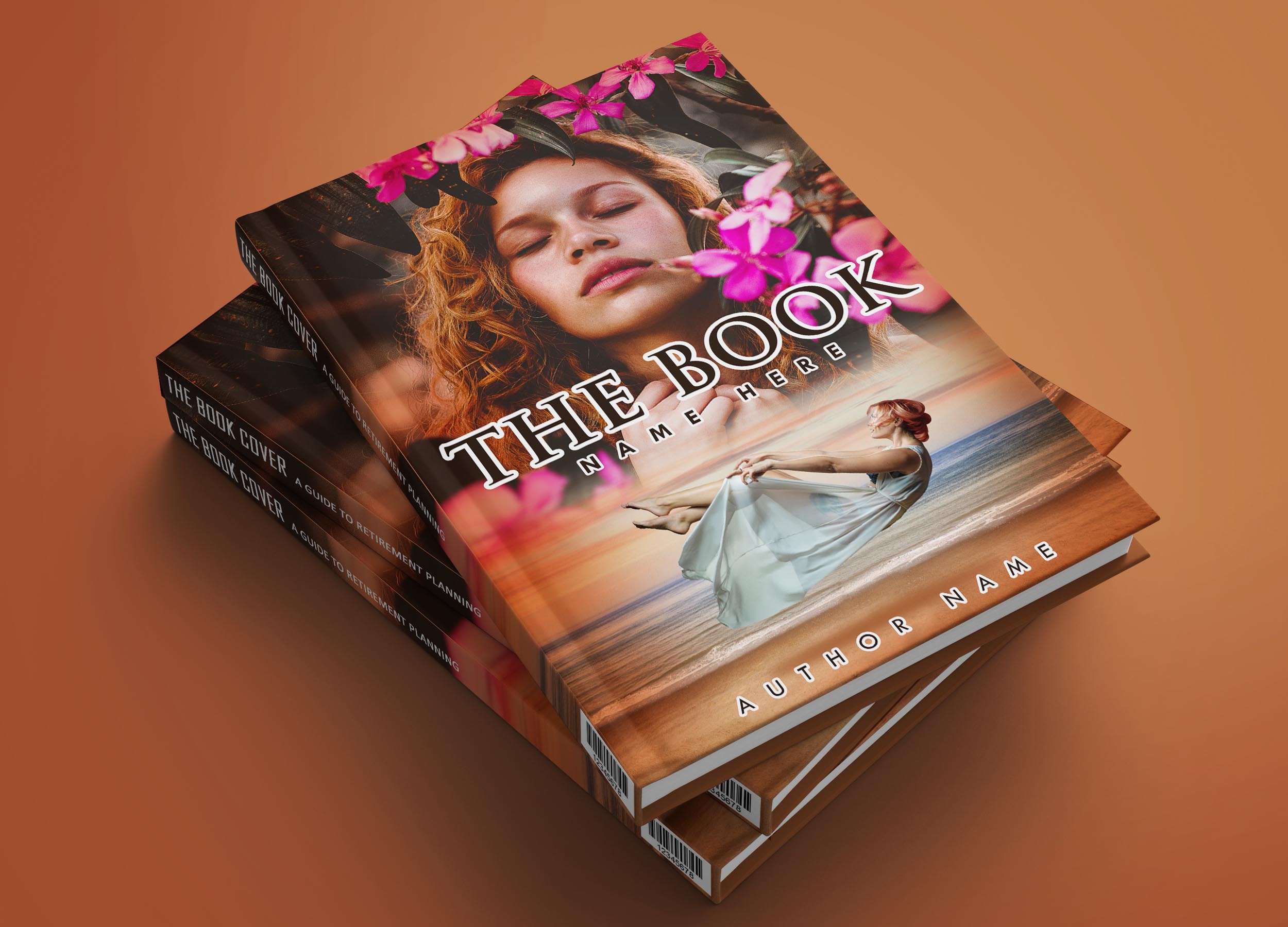 Book Cover Design by Tech Nova for this project | Design #30403980