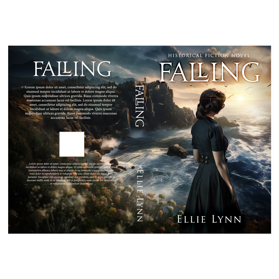 Book Cover Design by dienel96 for this project | Design #30402767