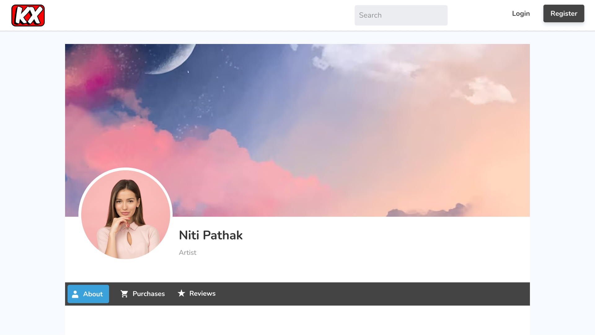 Web Design by Milan Chauhan for this project | Design #30377114