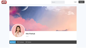 Web Design by Milan Chauhan