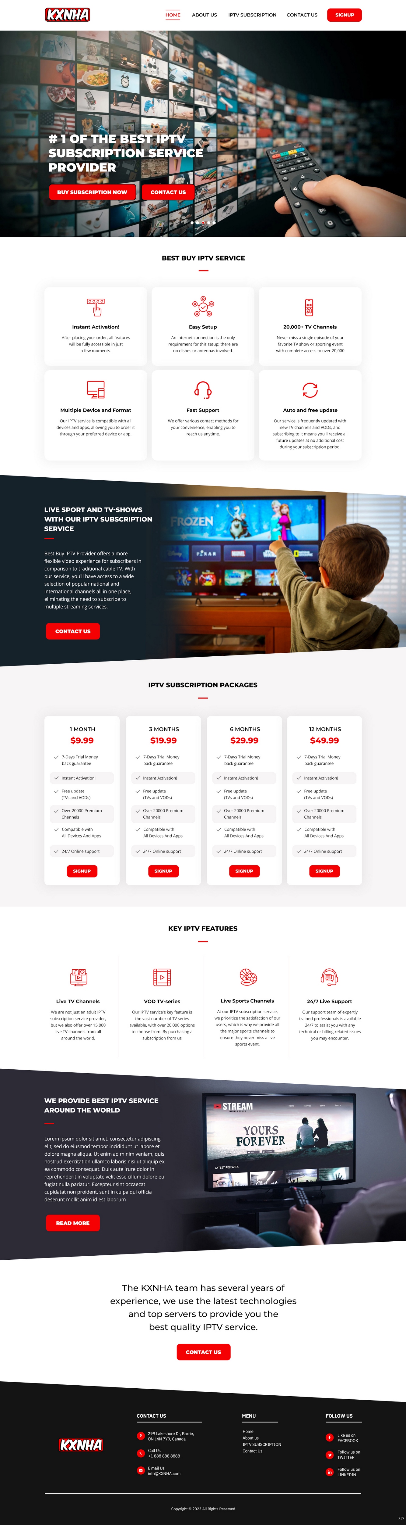 Web Design by pb for this project | Design #30386934