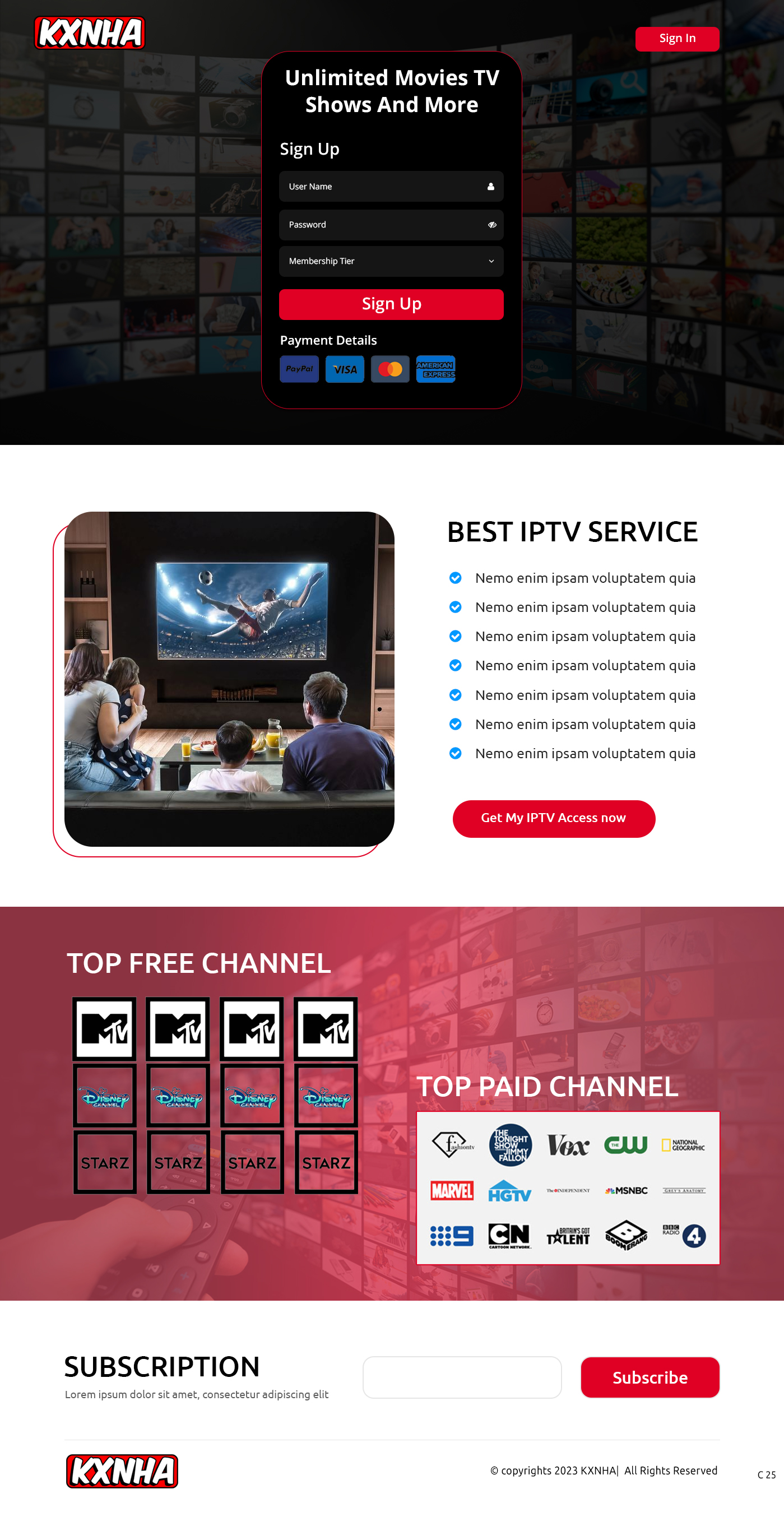 Web Design by pb for this project | Design #30392953