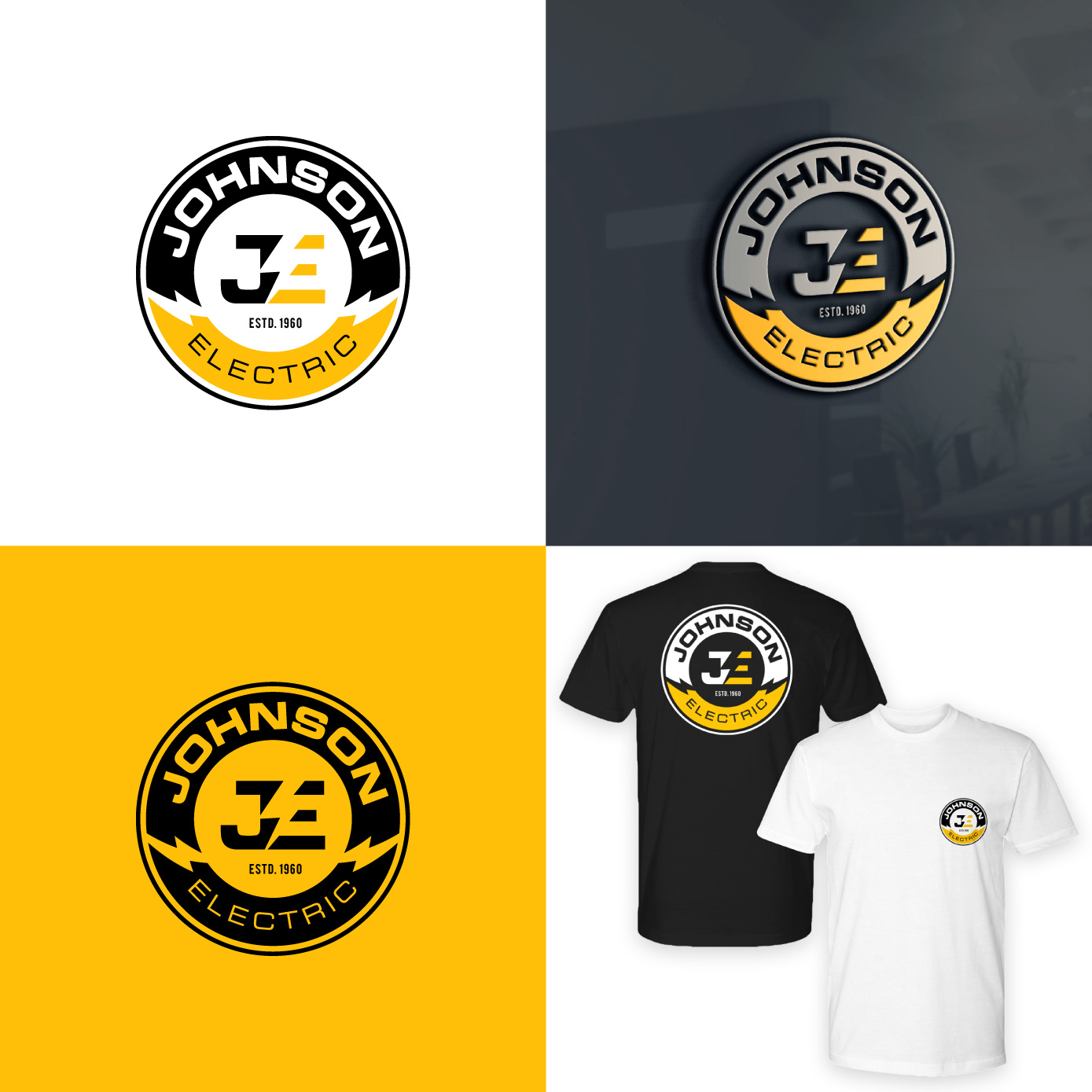 Logo Design by Radsky17 for this project | Design #30405563