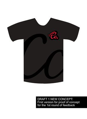 T-shirt Design by AnninWonderland for this project | Design: #30377327