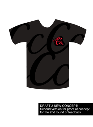 T-shirt Design by AnninWonderland for this project | Design: #30381548