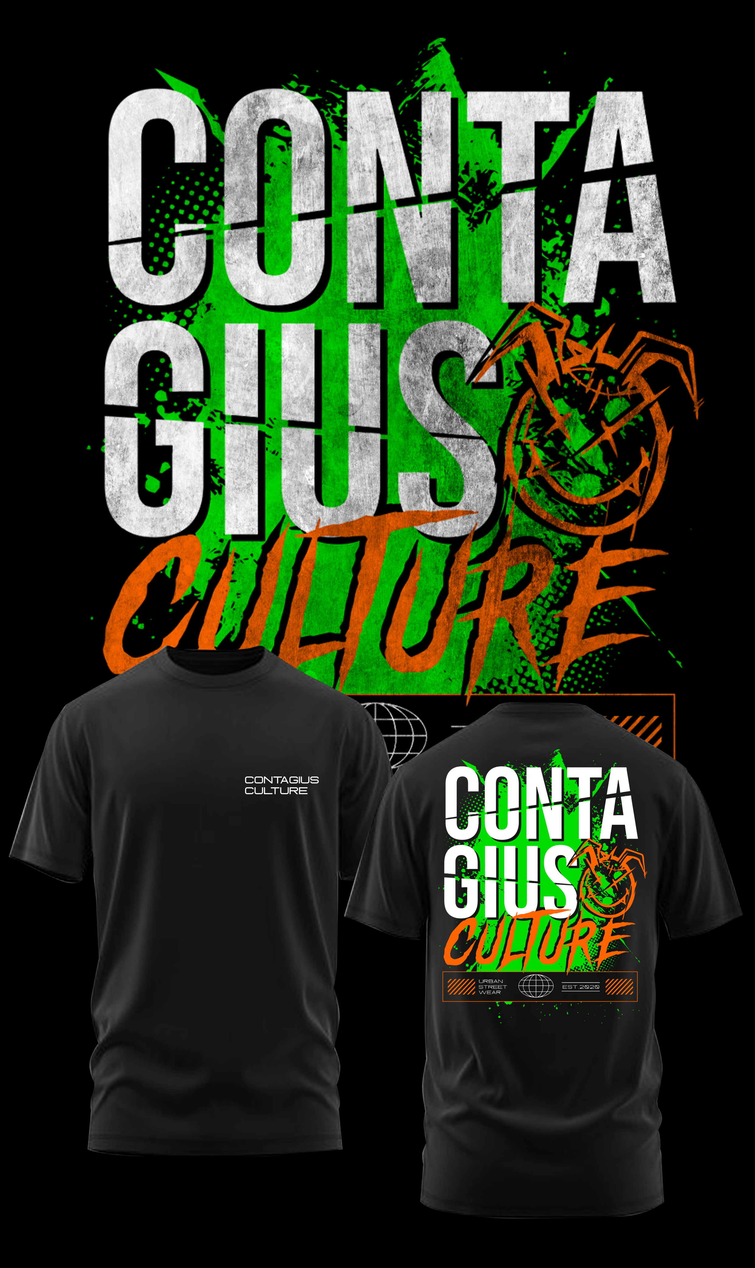 T-shirt Design by guruntool for this project | Design #30380915