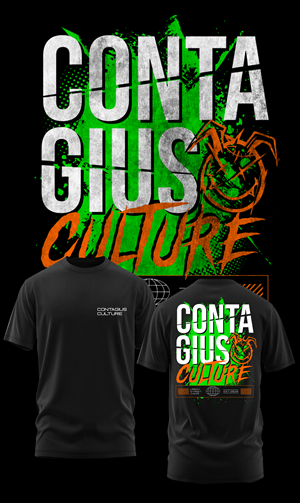 T-shirt Design by guruntool for this project | Design: #30380915