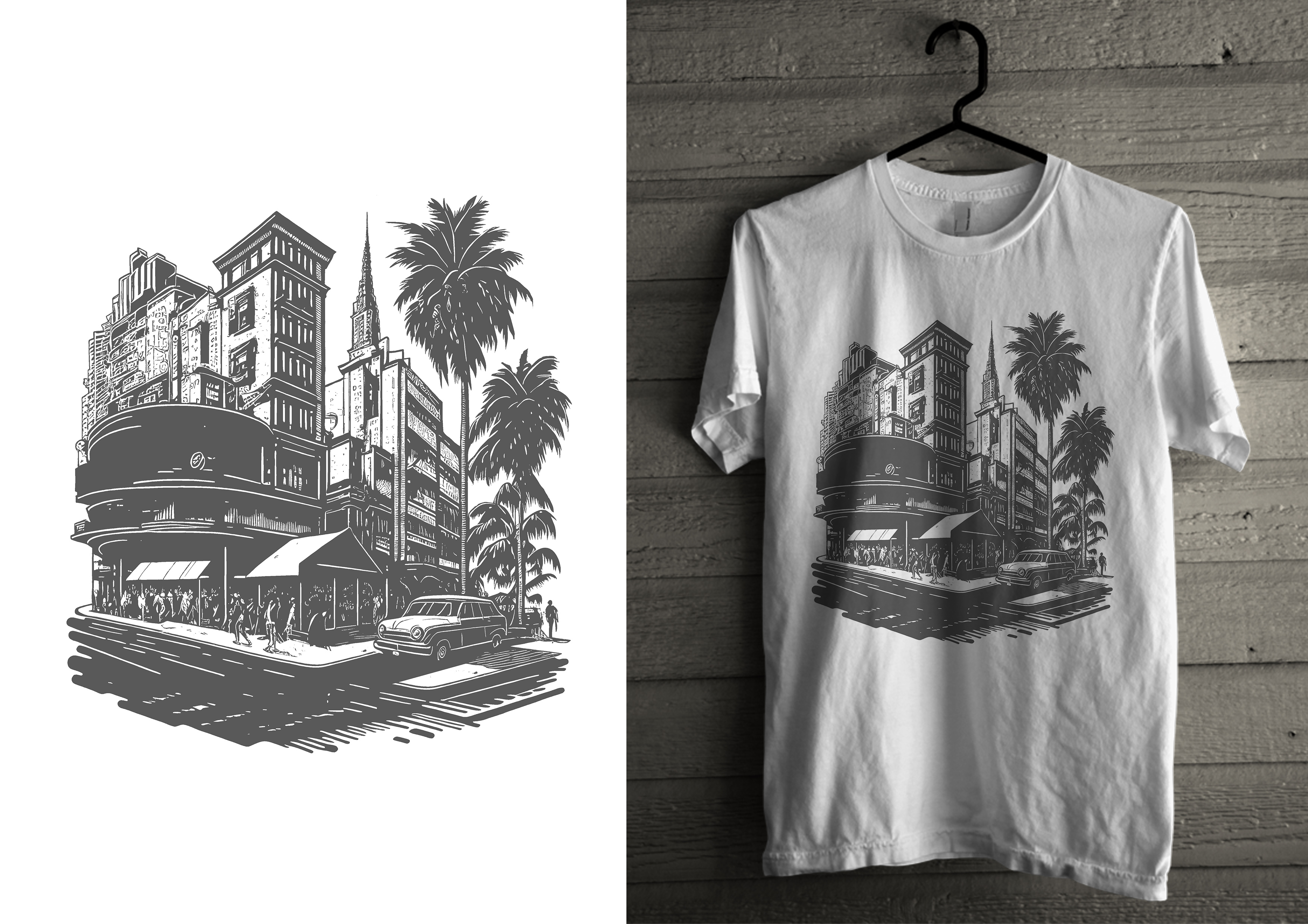 T-shirt Design by denuj for this project | Design #30378777