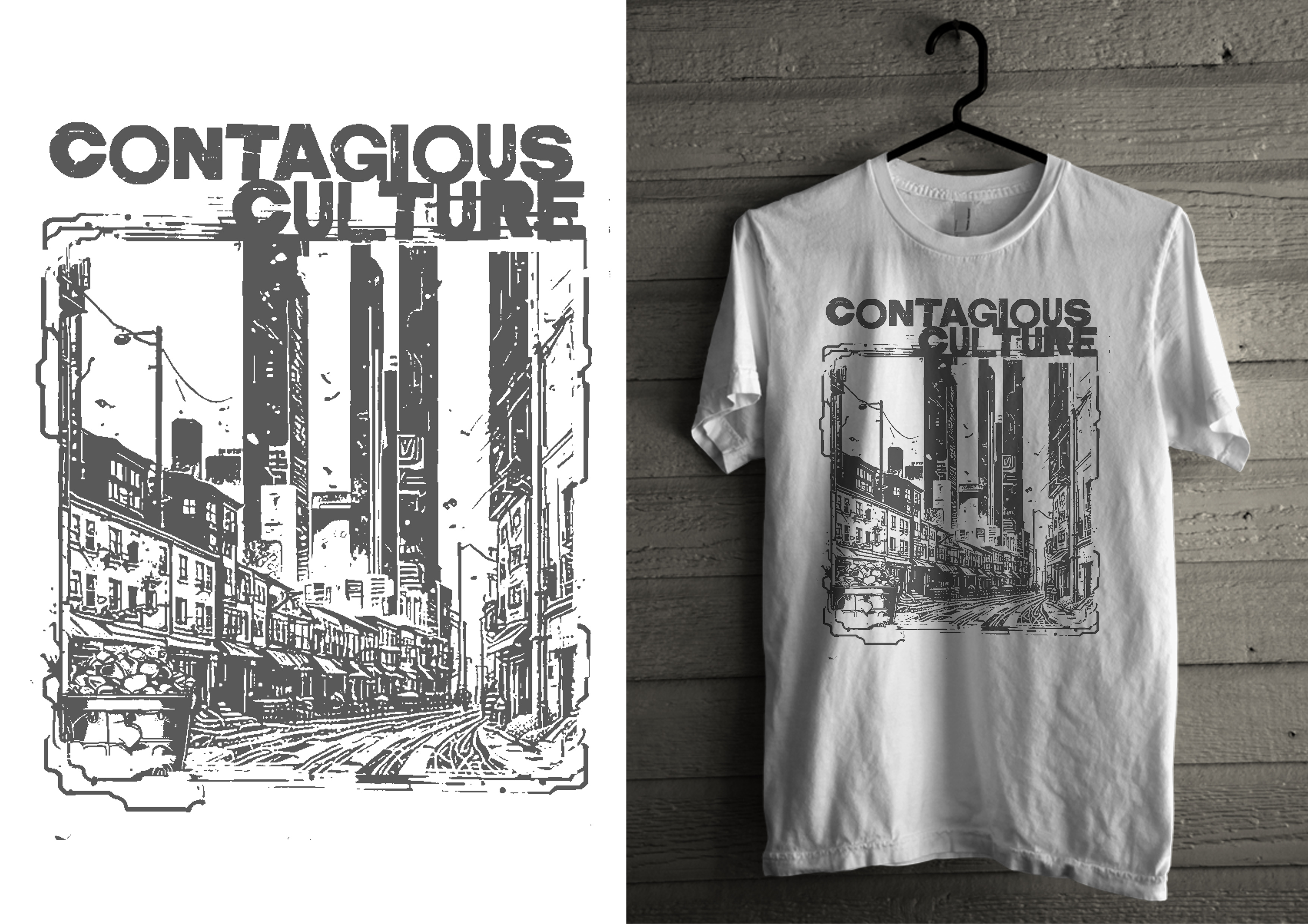 T-Shirt-Design von denuj für dieses Projekt | Design #30382918