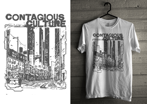 T-shirt Design by denuj for this project | Design #30382918