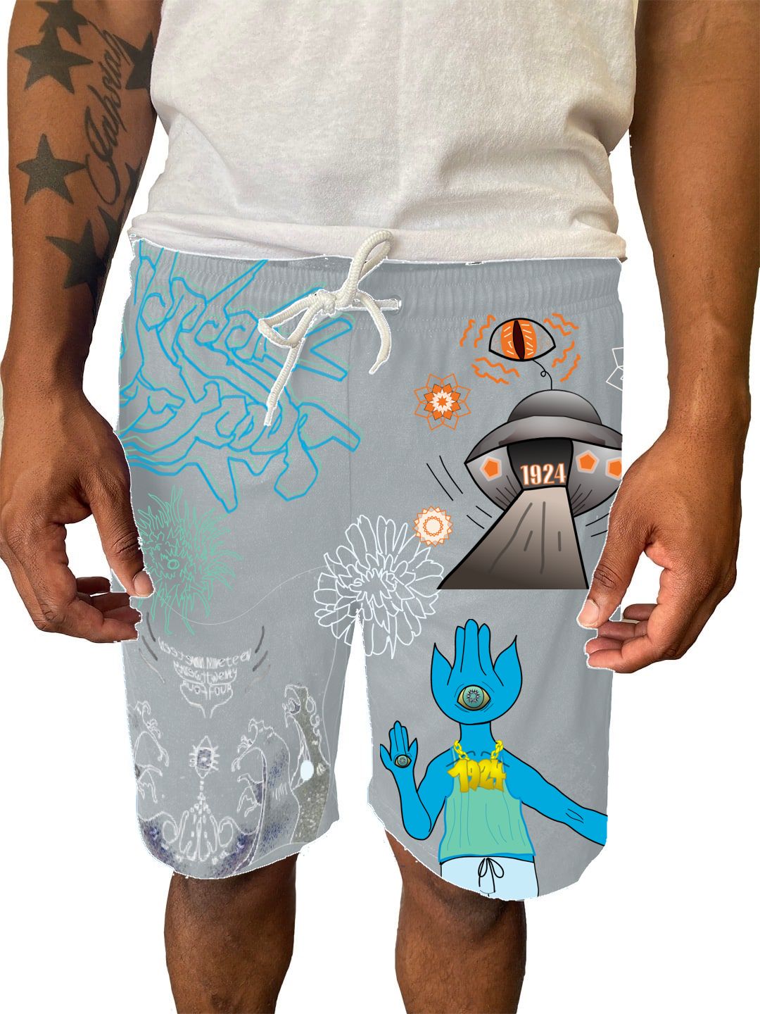 Diseño de Vestimenta por Anwar HJG para Nineteen-Twentyfour Clothing | Diseño #30408650