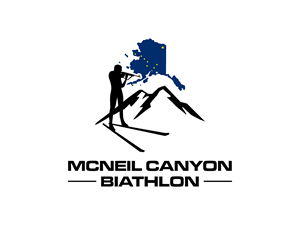 Logo Design by BNdesigner for McNeil Canyon Biathlon | Design: #30399597