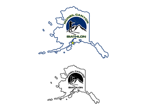 Logo Design by BNdesigner for McNeil Canyon Biathlon | Design: #30401027