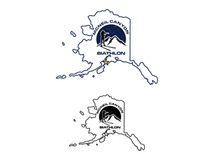 Logo Design by BNdesigner for McNeil Canyon Biathlon | Design: #30404933