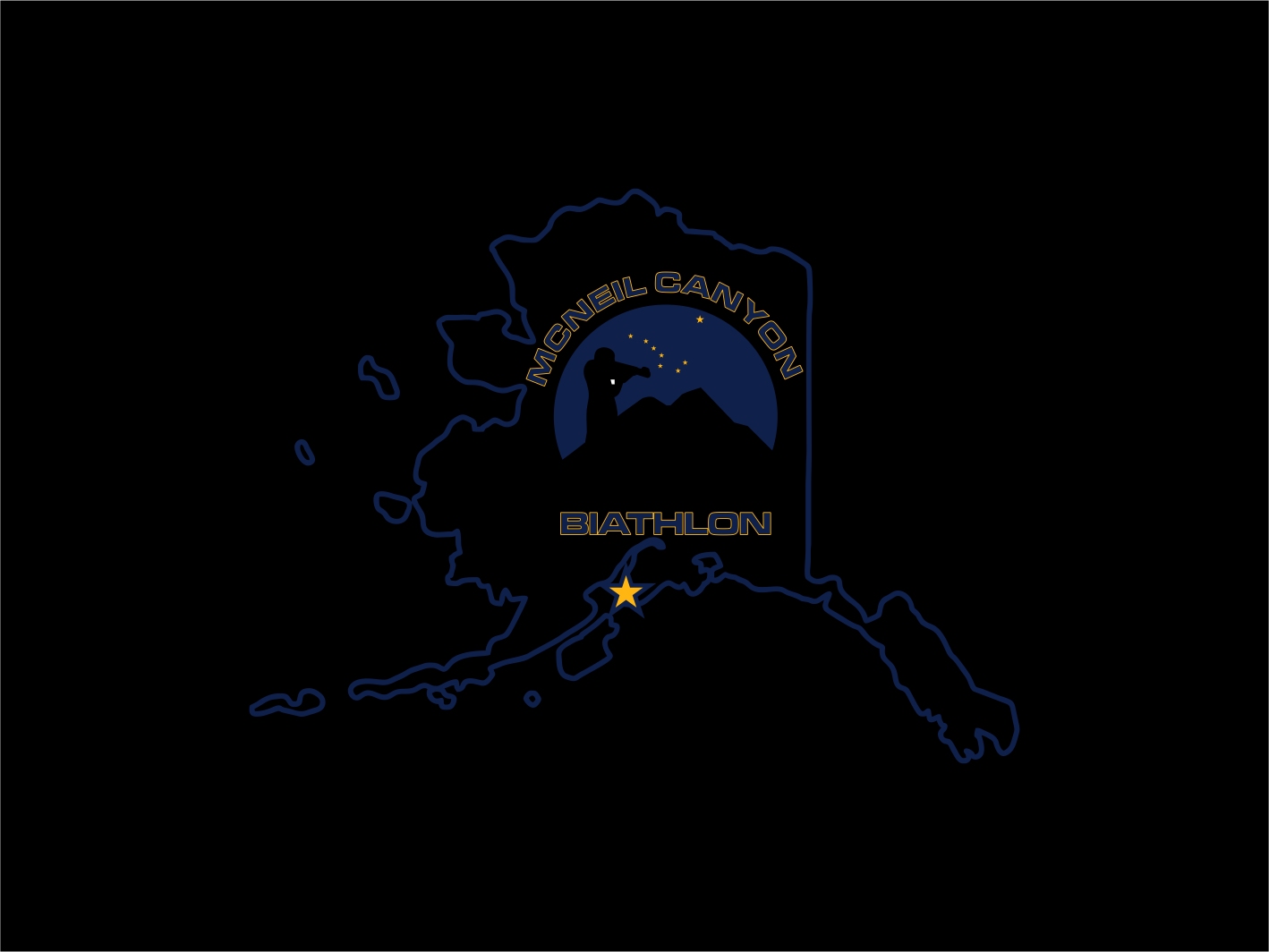 Logo Design by BNdesigner for McNeil Canyon Biathlon | Design #30405080