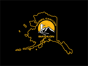 Logo Design by BNdesigner for McNeil Canyon Biathlon | Design: #30408351