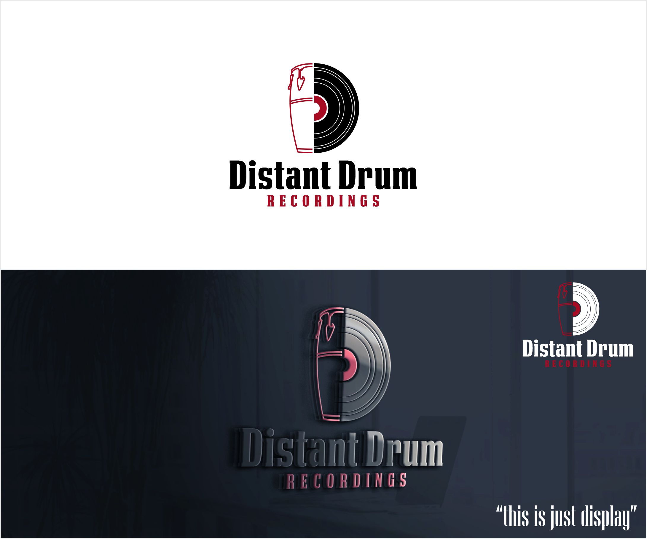 Logo Design by alkaline for this project | Design #30376034