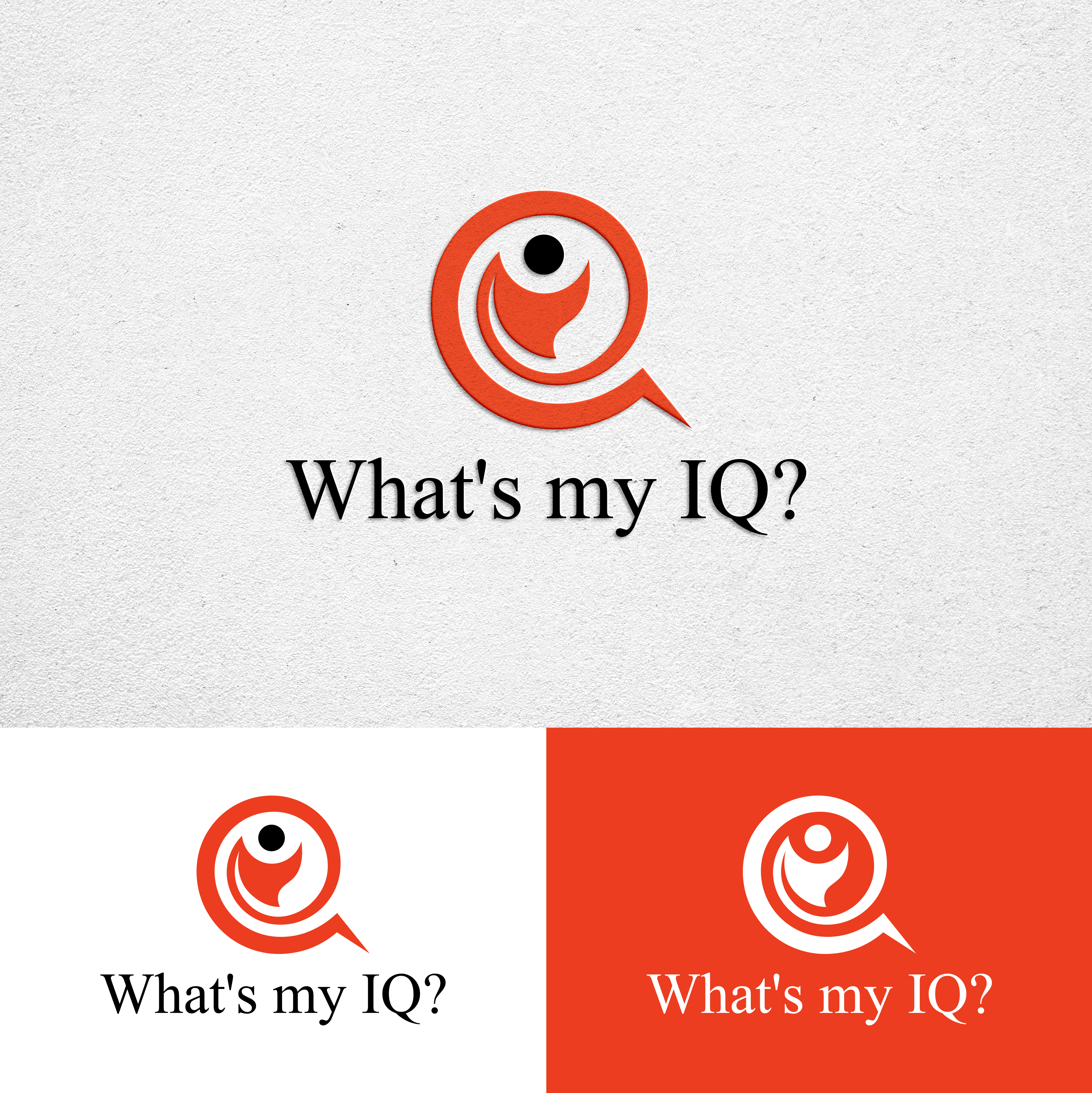 Logo Design by loveqis for this project | Design #30376396