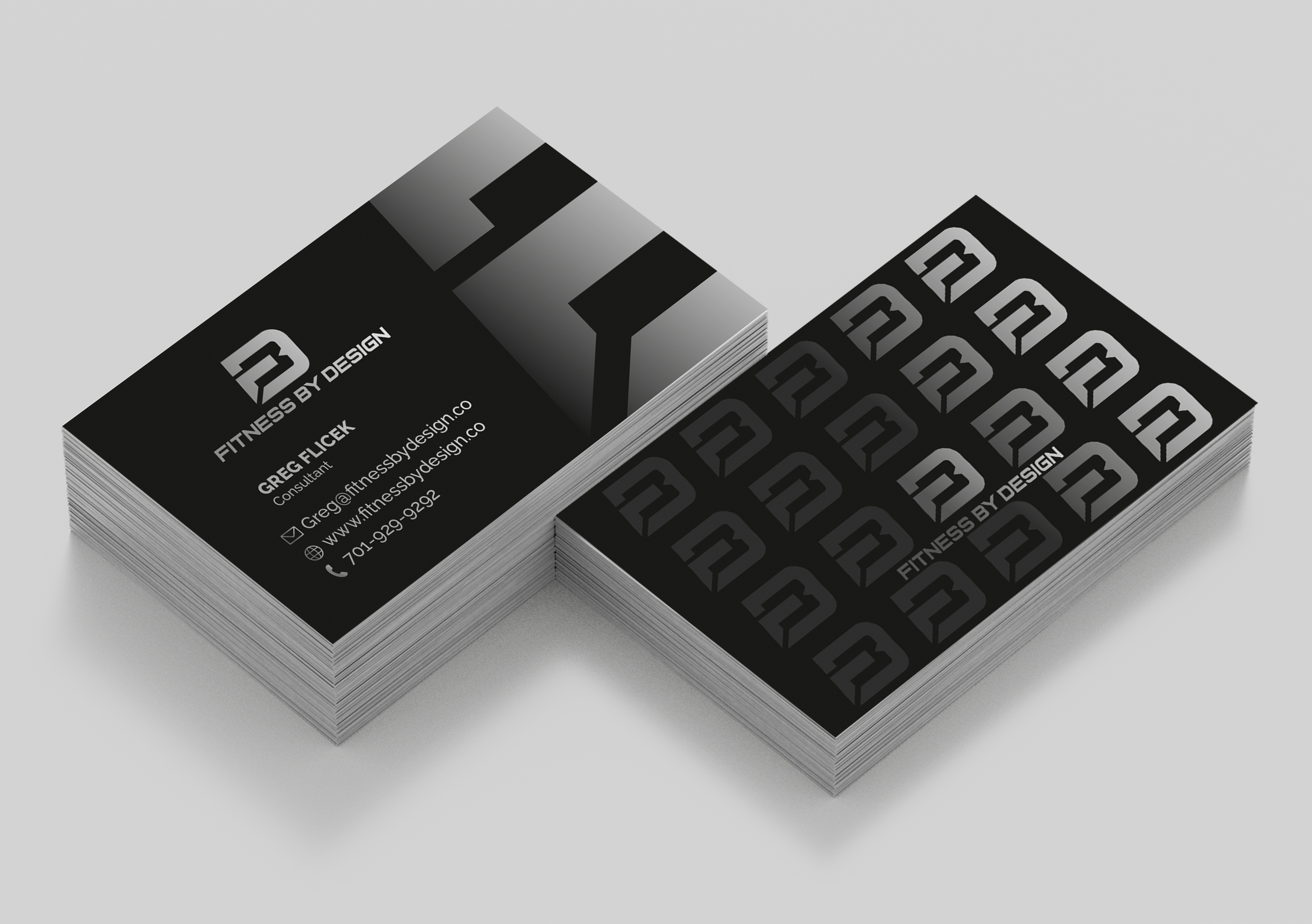 Business Card Design by MarkoE for this project | Design #30390397