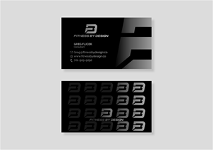 Business Card Design by MarkoE for this project | Design: #30390398