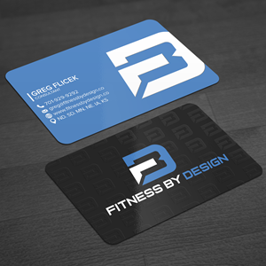 Visitenkarten-Design von WellDesign für dieses Projekt | Design: #30399257
