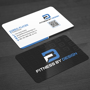 Visitenkarten-Design von WellDesign für dieses Projekt | Design: #30400527