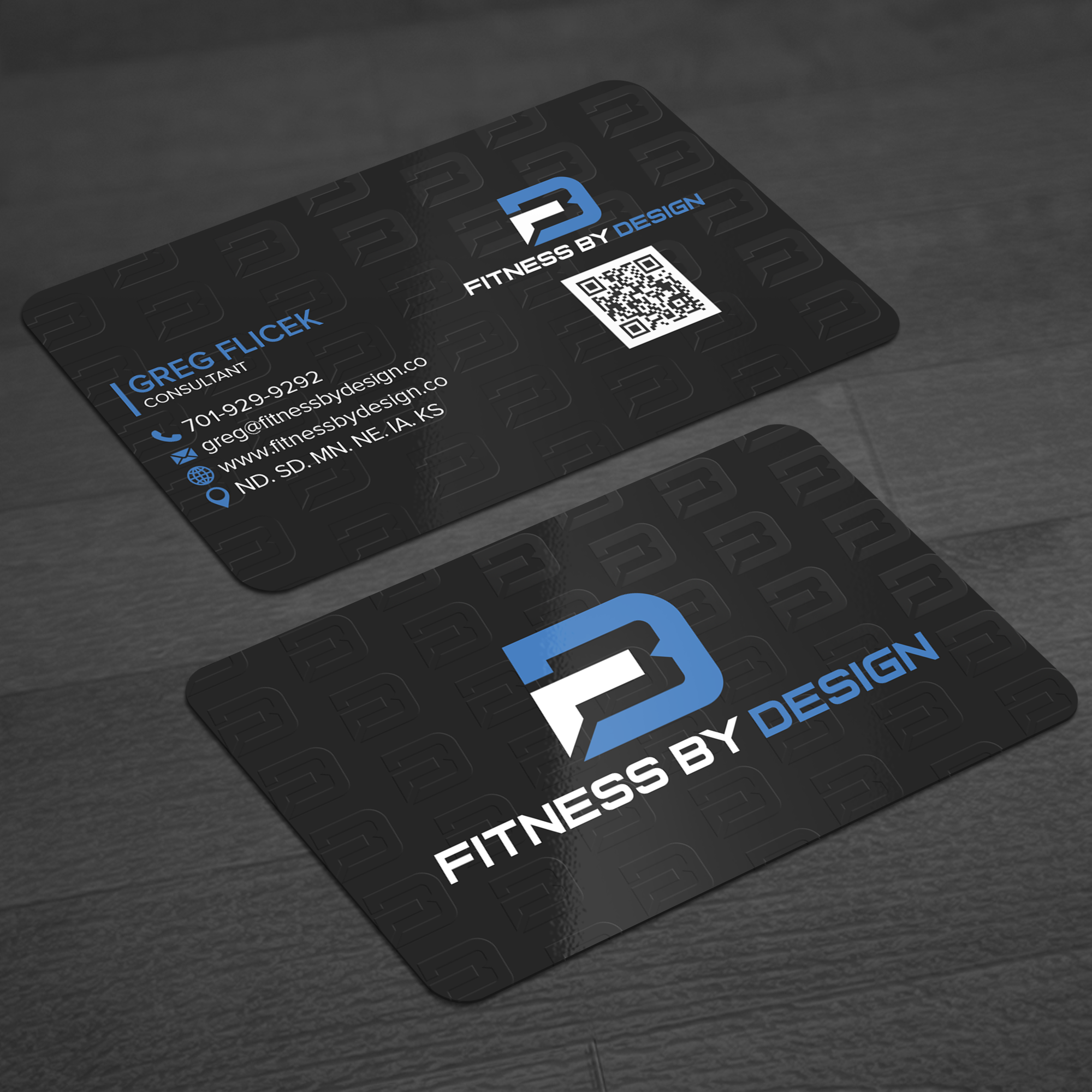Visitenkarten-Design von WellDesign für dieses Projekt | Design #30400528