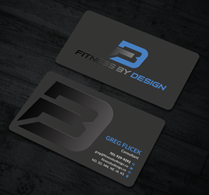 Business Card Design by Sun Moon Graphic Designer