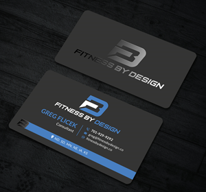 Business Card Design by Sun Moon Graphic Designer for this project | Design: #30395294
