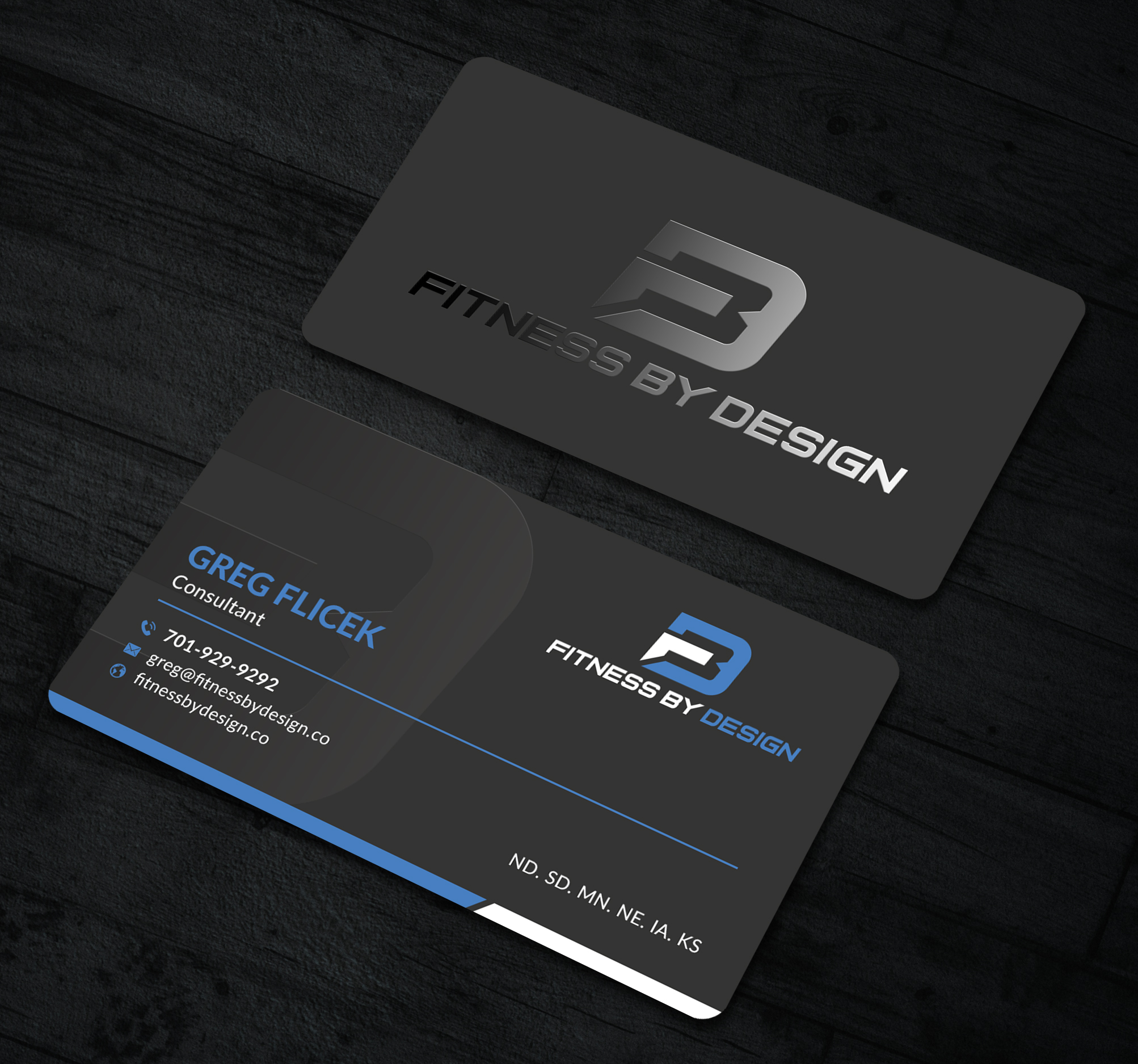 Business Card Design by Sun Moon Graphic Designer for this project | Design #30395295