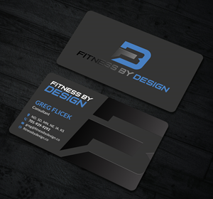 Business Card Design by Sun Moon Graphic Designer for this project | Design: #30395296
