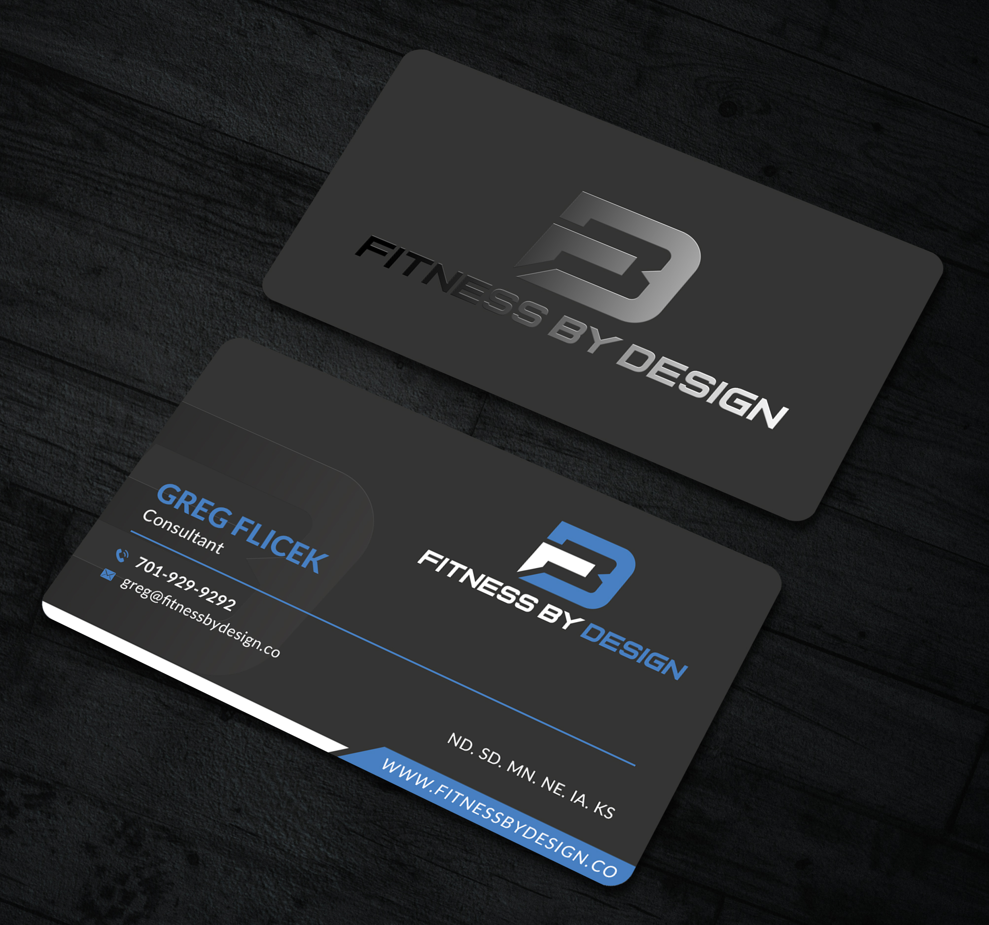 Diseño de Tarjeta de Presentación por Sun Moon Graphic Designer para este proyecto | Diseño #30395300