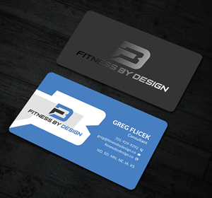 Business Card Design by Sun Moon Graphic Designer for this project | Design: #30395301