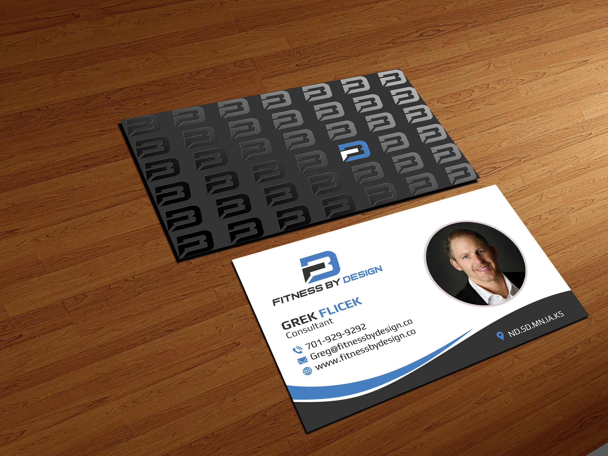Business Card Design by Creations Box 2015 for this project | Design #30391279