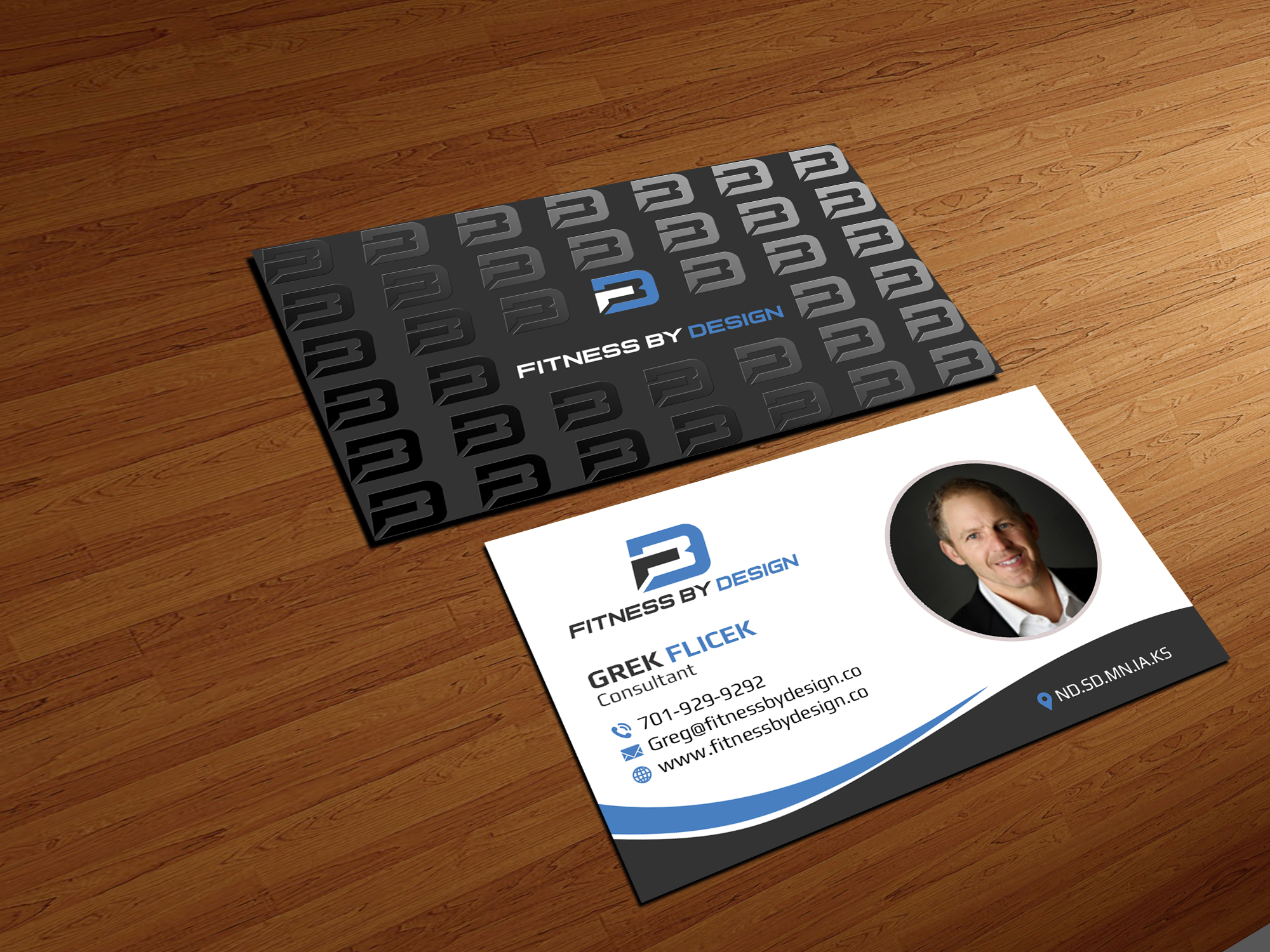 Business Card Design by Creations Box 2015 for this project | Design #30391280