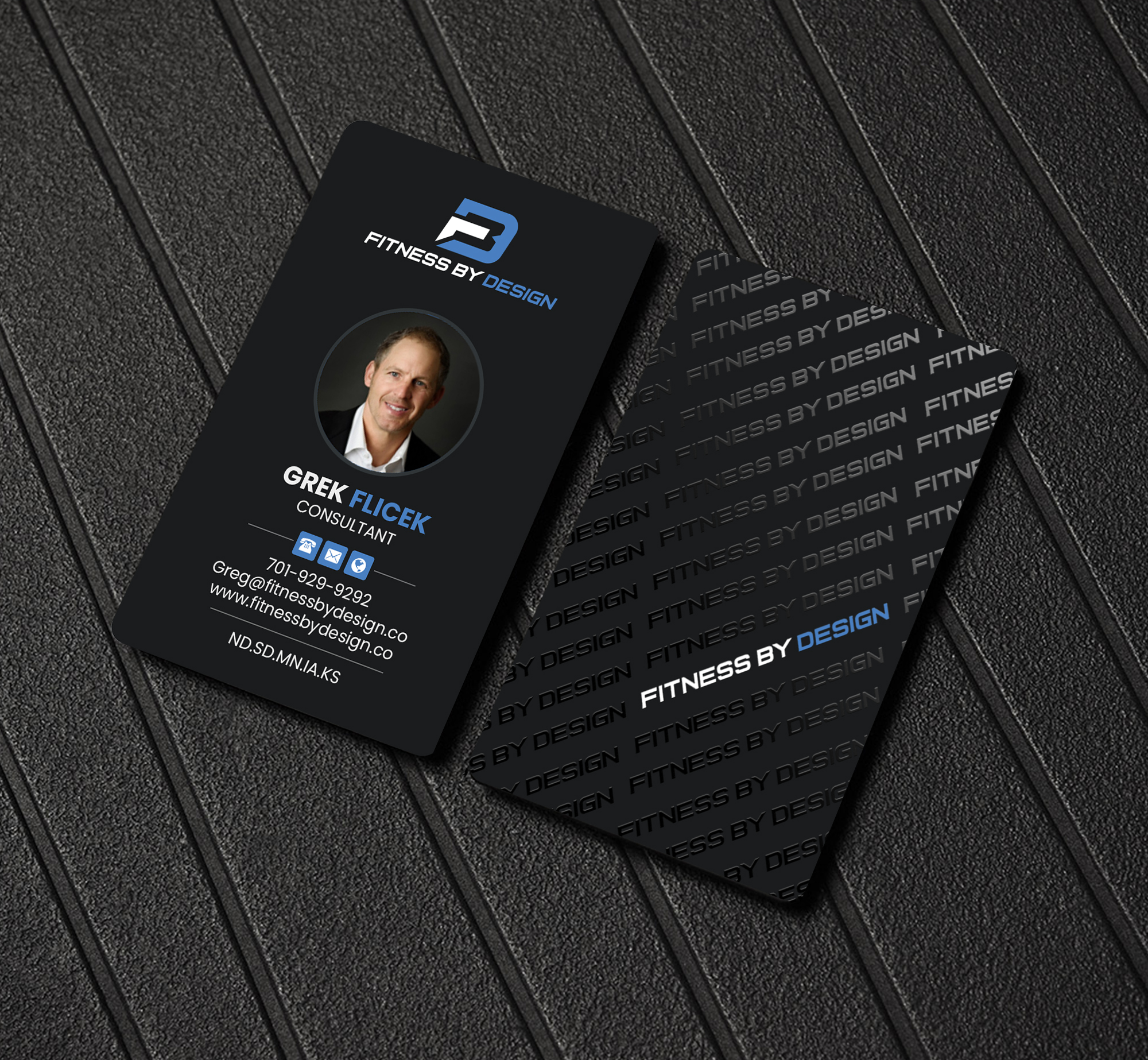 Business Card Design by Creations Box 2015 for this project | Design #30391282