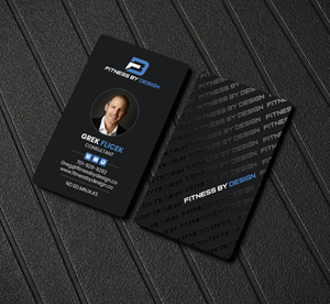 Business Card Design by Creations Box 2015 for this project | Design: #30391282