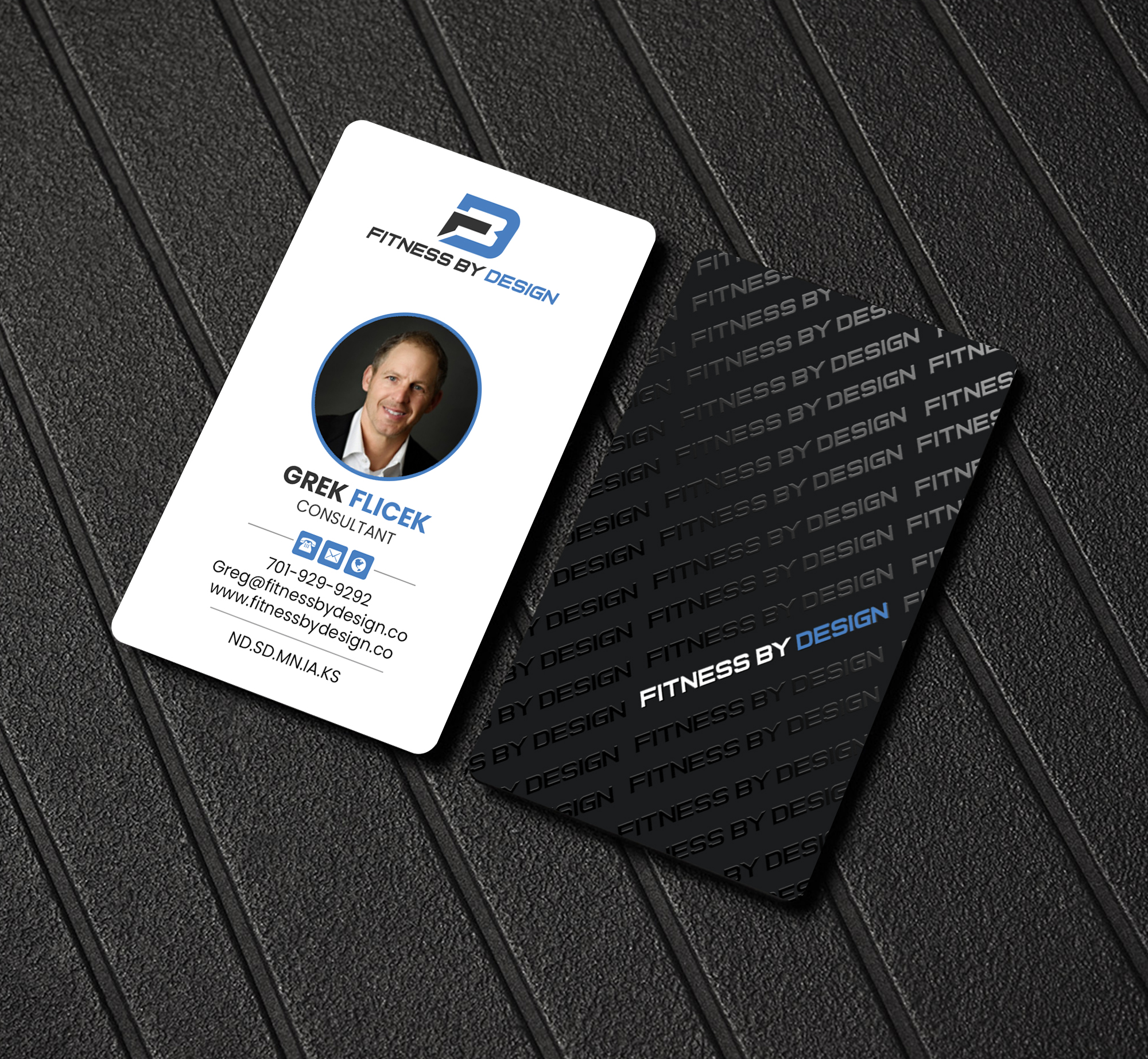 Business Card Design by Creations Box 2015 for this project | Design #30391283