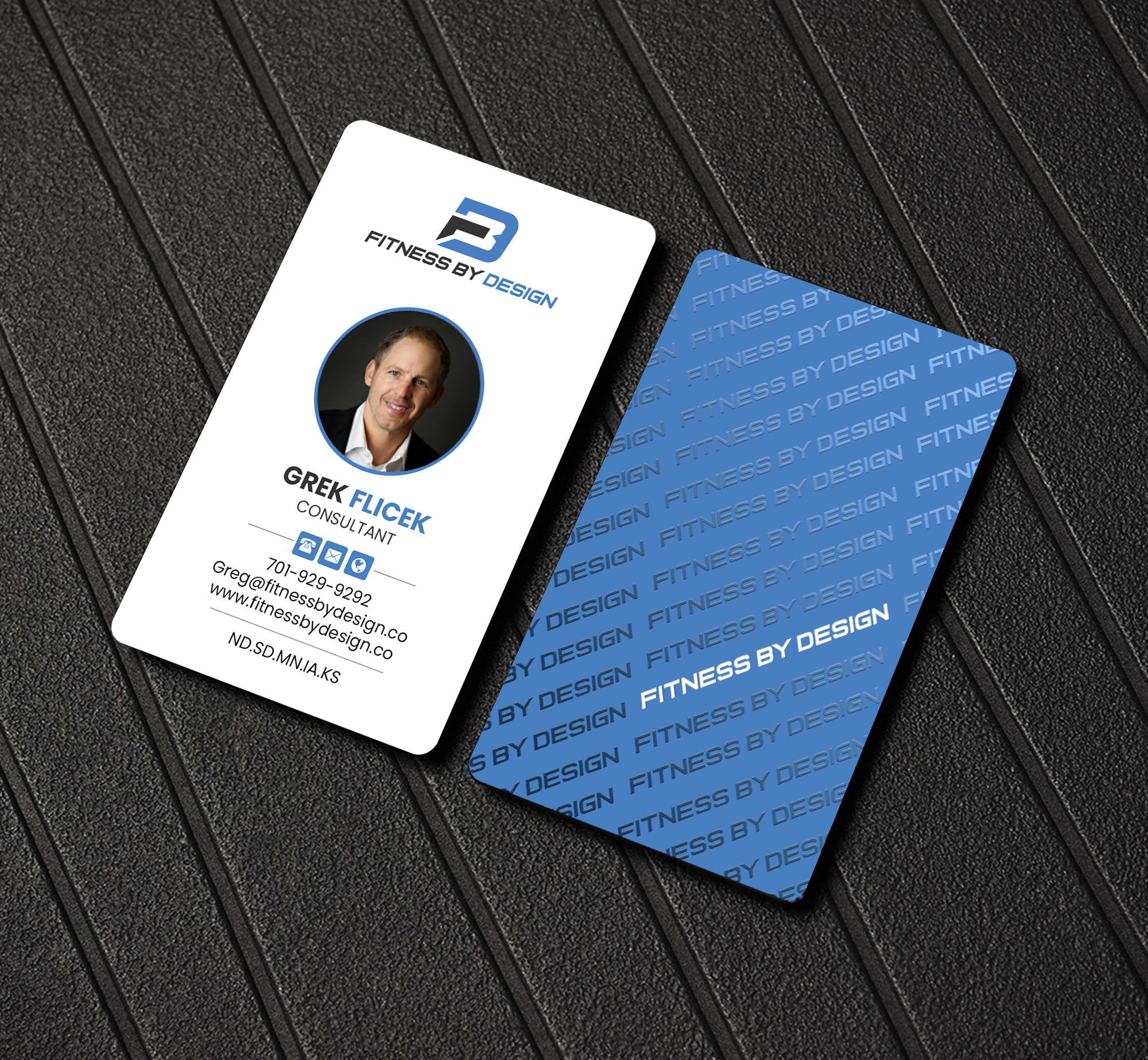 Business Card Design by Creations Box 2015 for this project | Design #30391284