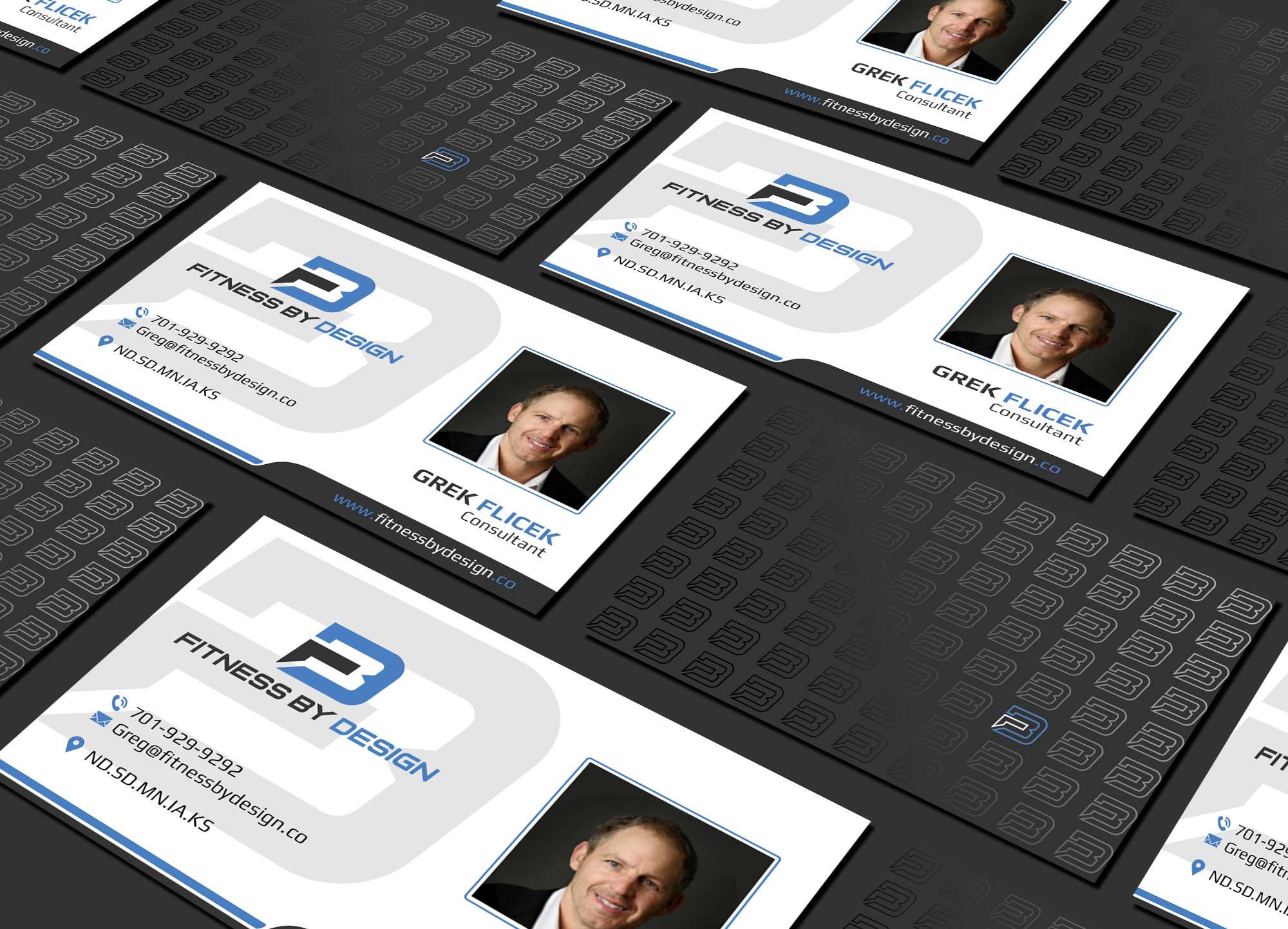 Business Card Design by Creations Box 2015 for this project | Design #30391285