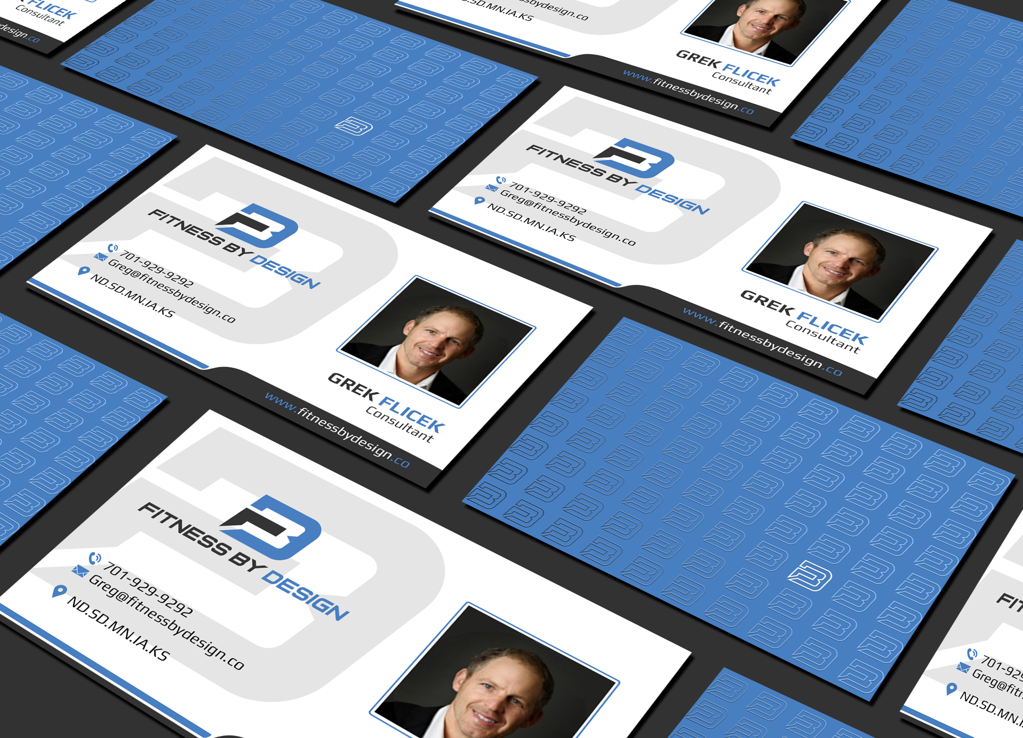 Business Card Design by Creations Box 2015 for this project | Design #30391286