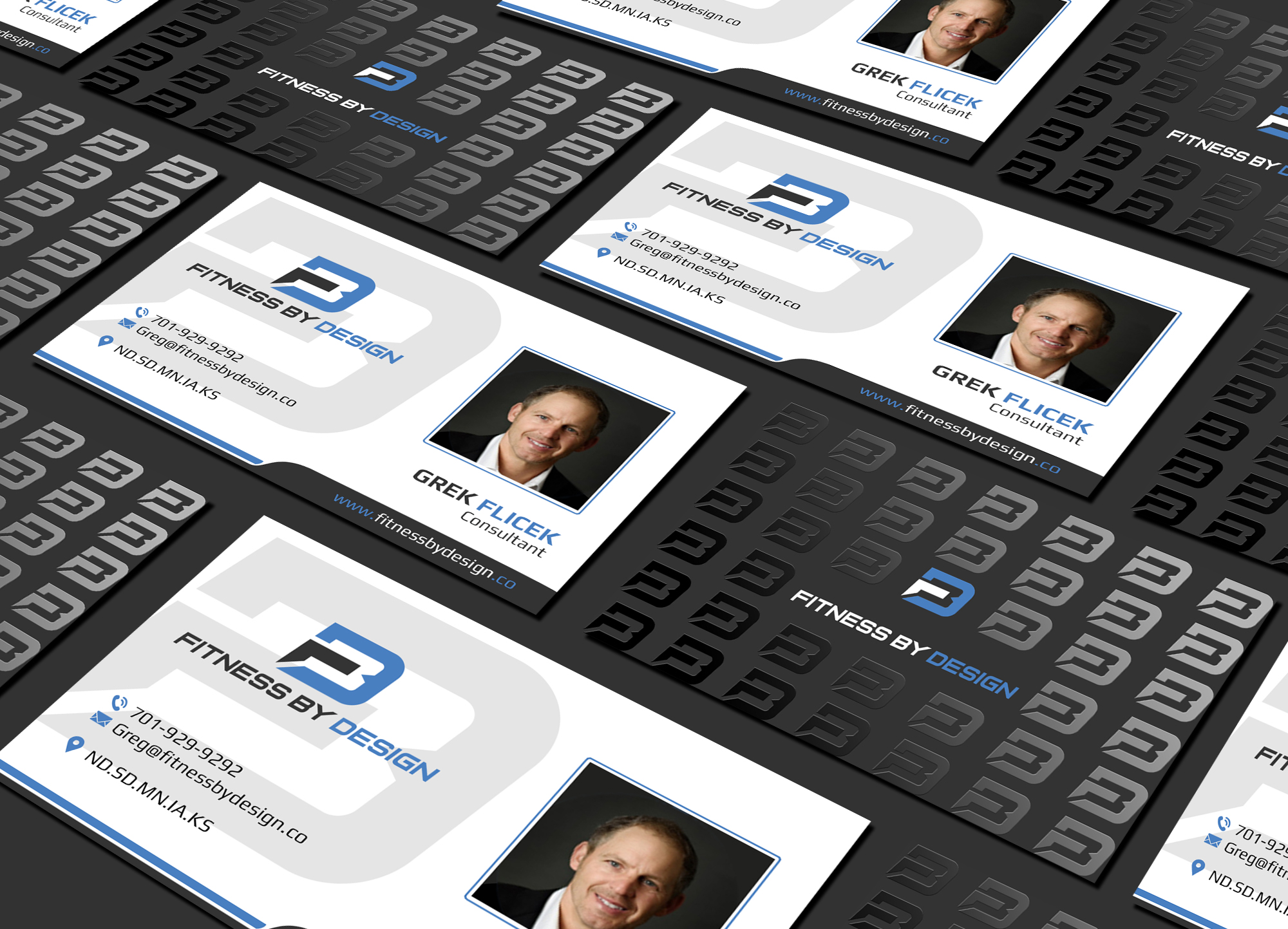 Business Card Design by Creations Box 2015 for this project | Design #30391288