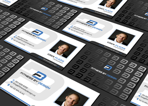 Business Card Design by Creations Box 2015 for this project | Design: #30391288