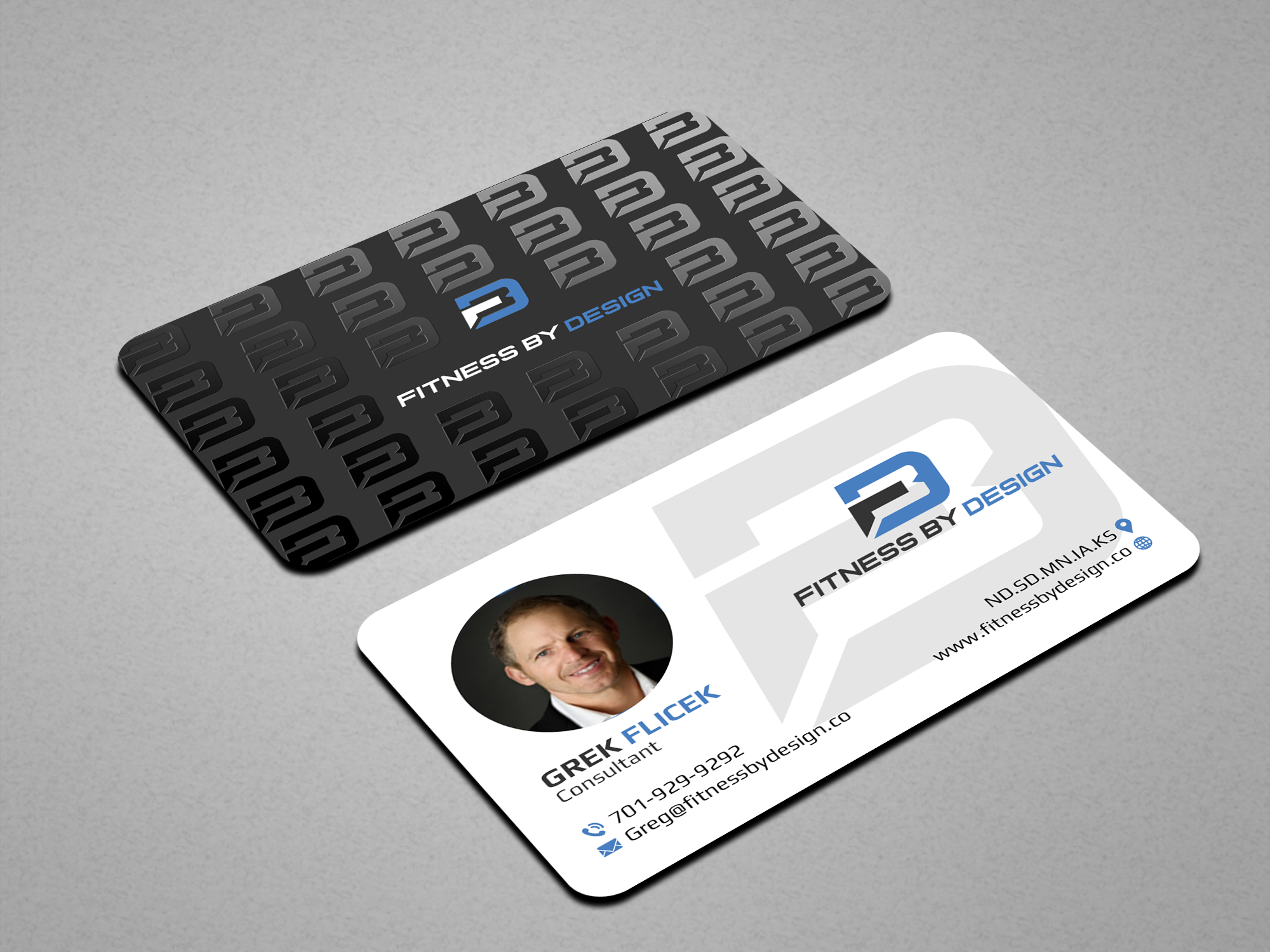 Business Card Design by Creations Box 2015 for this project | Design #30391292