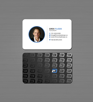Business Card Design by Creations Box 2015 for this project | Design: #30391298