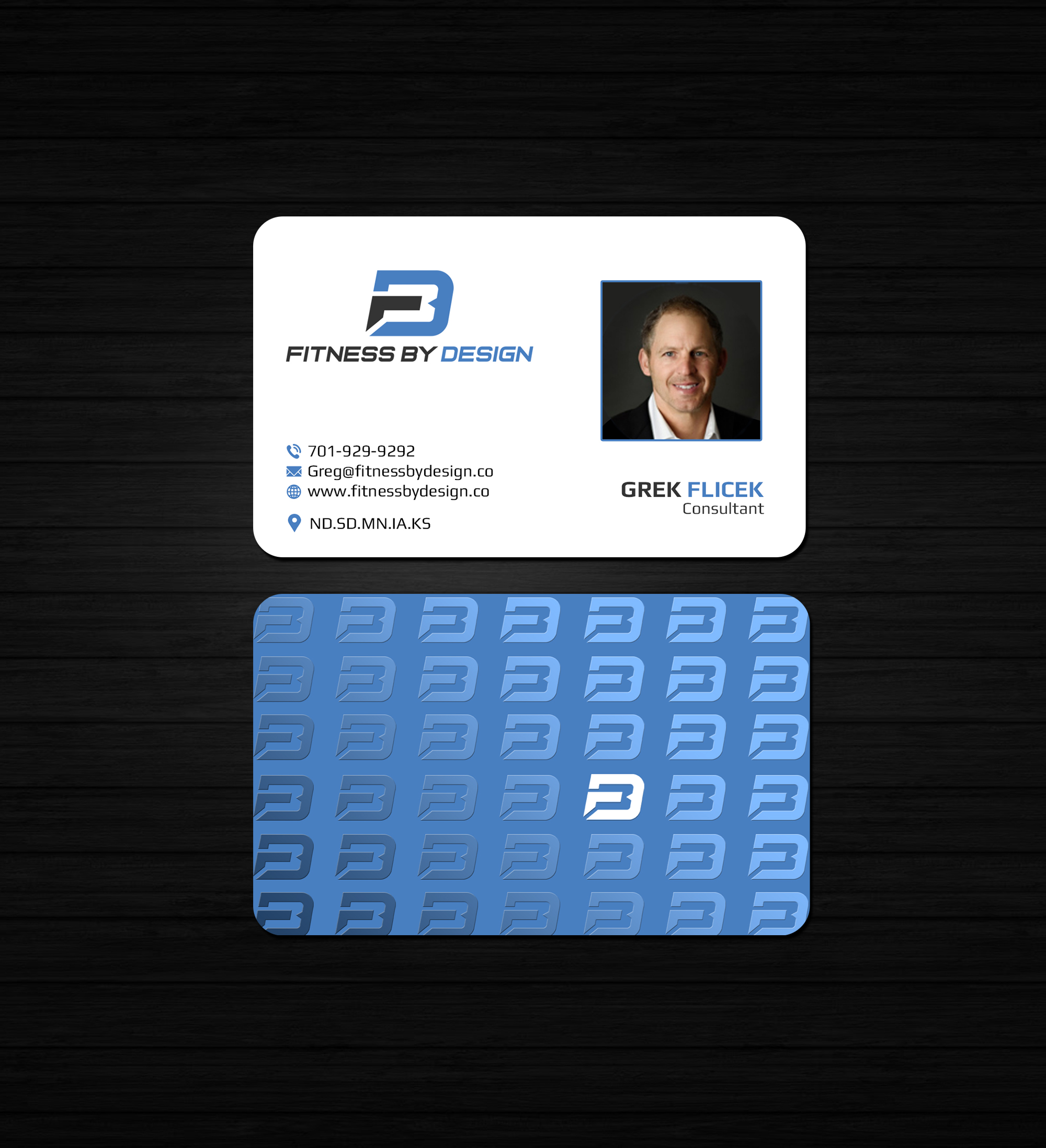 Business Card Design by Creations Box 2015 for this project | Design #30391299