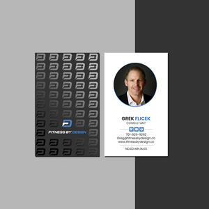 Business Card Design by Creations Box 2015 for this project | Design: #30391305