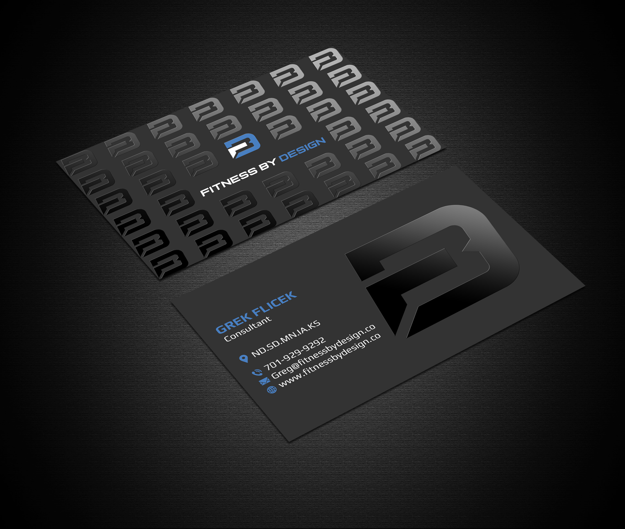 Business Card Design by Creations Box 2015 for this project | Design #30391308