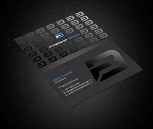 Business Card Design by Creations Box 2015 for this project | Design: #30391308