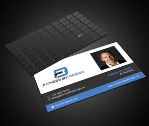 Business Card Design by Creations Box 2015 for this project | Design: #30391317